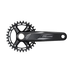 Angrenaj SHIMANO Deore FC-M5100-1 1X10/11V 30T 170 mm CL 52 mm