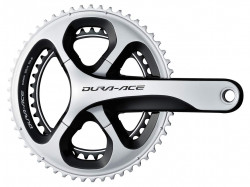 Angrenaj Shimano Dura-Ace FC-9000 Di2 2x11