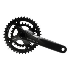 Angrenaj SRAM X5 2x10 V 39-26T Brat 175mm