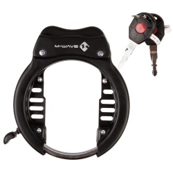Antifurt Cadru M-WAVE XL RING - Img 2