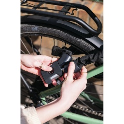 ANTIFURT DE BICICLETA ABUS YARDO LANT 780/85 NEGRU - Img 3