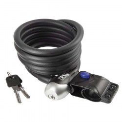 Antifurt Hexagonal cu cheie M-WAVE „S 12.18”