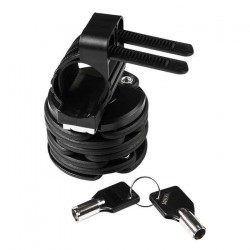 Antifurt RFR Folding Lock Circle Pro black glossy black - Img 2