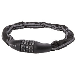 Antifurt Tip Lant cu Cifru M-WAVE D 6.8,5 Illu Reflex