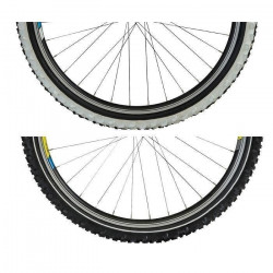 ANVELOPA KENDA 24X1.95 PE SARMA OEM CUBE KID 240 STREET NEGRU - Img 2