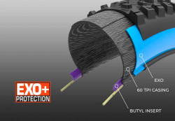 Anvelopa MAXXIS Assegai 29x2.50WT 60 TPI Pliabil 3CG EXO+ TR Mountain