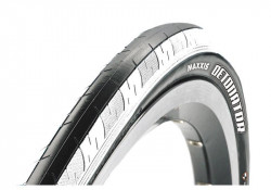 Anvelopa Maxxis Detonator 700x32C black- white