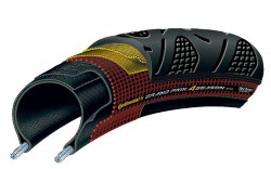 Anvelopa sosea CONTINENTAL Grand Prix 4 Season 700x32 (32-622) Pliabil Negru