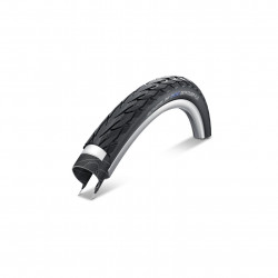 ANVELOPA SCHWALBE DELTA CRUISER PLUS PUNCTUREGUARD TWINSKIN 40-622 NEGRU