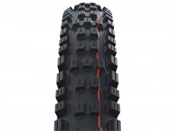 ANVELOPA SCHWALBE EDDY CURRENT FRONT FOLDING 29 X 2.40 (62-622) Negru - Img 2