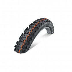 ANVELOPA SCHWALBE EDDY CURRENT REAR EVOLUTION SUPER TRAIL TLE 65-622 NEGRU