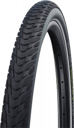 ANVELOPA SCHWALBE MARATHON E-PLUS PERFORMANCE LINE 28X1.75 Negru/Reflex