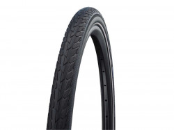 ANVELOPA SCHWALBE ROAD CRUISER STANDARD K-GUARD 28 X 1.75 (47-622) Negru