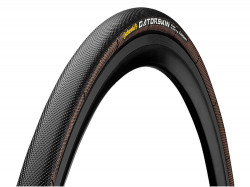 Anvelopa tubulara Continental Sprinter Gatorskin 28*25mm negru