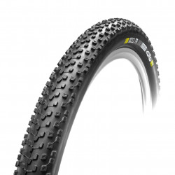 ANVELOPA TUFO XC11 TR 27.5 TUBELESS 27.5X2.25 PLIABIL BLACK-BLACK