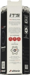 Anvelopa VITTORIA Corsa Competition 700 X 25C(25-622) Grafene G+ Negru Cream - Img 2