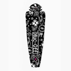Aparatoare spate Muc-Off Ride Guard Punk