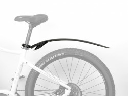 Aparatori Noroi Spate AUTHOR X-Shield 27"-29" Negru - Img 2