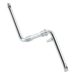 Ax Pedalier BMX Metal SXT - Img 2