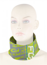 Bandana Force multifunctionala vara fluo/gri