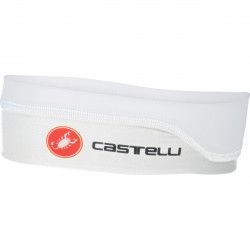 Bentita de vara Castelli Summer, unisex, alb, UNI