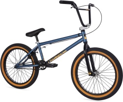 Bicicleta BMX Fitbikeco Series One 20" blue