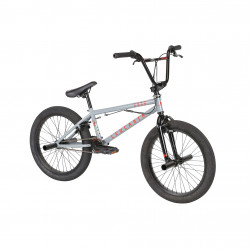 Bicicleta BMX Haro Leucadia DLX 20 Gri - Img 2