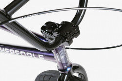 Bicicleta BMX-Street-Dirt WTP CRS 20.25 TT Galactic Purple