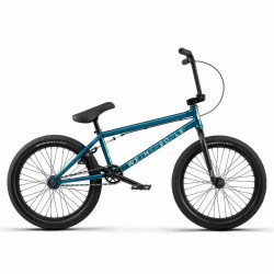 Bicicleta BMX WETHEPEOPLE Arcade Kurz 20'' Turquoise 20.5''
