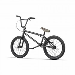 Bicicleta BMX WTP Arcade Kurz 20.5"TT 20" Negru