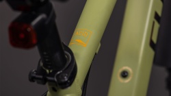 BICICLETA COPII CUBE ACID 200 FE LIGHTOLIVE ORANGE 2026 roti 20 - Img 3