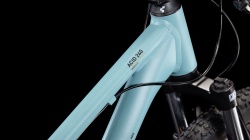 Bicicleta Copii CUBE Acid 240 Disc tealblue´n´orange