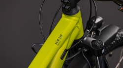 BICICLETA COPII CUBE ACID 260 DISC FE LIZARD BLUE 2026 roti 26 - Img 2
