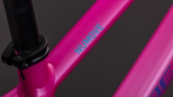 BICICLETA COPII CUBE NUMOVE 160 FUCSIA PLUM 2026 roti 16 - Img 3