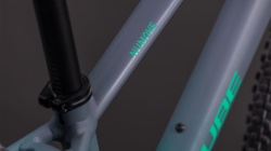 BICICLETA COPII CUBE NUMOVE 200 DISC LAVAGREY COOLGREEN 2026 roti 20 - Img 2