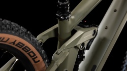 Bicicleta Copii CUBE Stereo ONE44 HPC Rookie dustyolive´n´gold