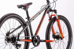 Bicicleta copii DRAG Badger Fun 20″ Gri-Orange