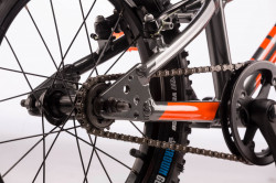 Bicicleta copii DRAG Badger Lite 16