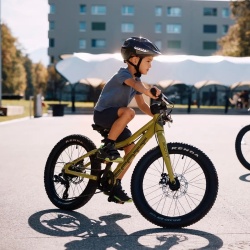 Bicicleta copii SCOTT Roxter 20 Savana Green