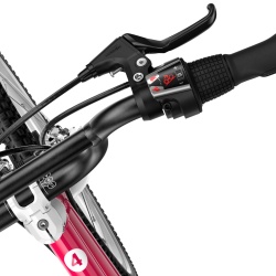 Bicicleta copii Woom Go 4 (diverse culori) - Img 13