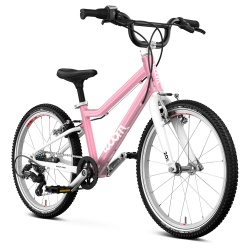 Bicicleta copii Woom Go 4 (diverse culori) - Img 2