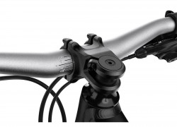 Bicicleta copii WOOM OFF AIR 4 Generatia 2 Black