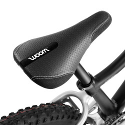Bicicleta copii WOOM OFF AIR 5 Black
