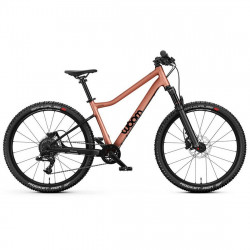 Bicicleta copii WOOM OFF AIR 5 Generatia 2 Terra Coppa