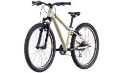 BICICLETA CUBE ACID 240 LIGHTOLIVE ORANGE roti 24" - Img 4