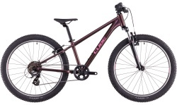 BICICLETA CUBE ACID 240 MOLOTOV PINK roti 24"