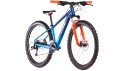 BICICLETA CUBE ACID 260 DISC ACTIONTEAM roti 26" - Img 5