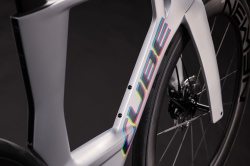 BICICLETA CUBE AERIUM C:68X SLX SPACESHIP CMYK 2027 L - Img 4