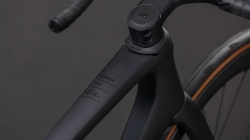 BICICLETA CUBE AGREE C:62 SLT BLACK BLACK - Img 16