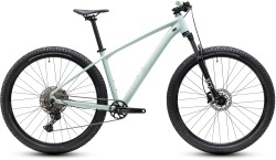 BICICLETA CUBE AIM PRO ALOEGREEN GREEN 2027 cadru L (19") - roti 29